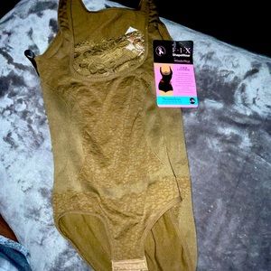 Perfect color body trimmer body suit